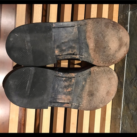 Cole Haan  Caldwell Brown Oxford 11 D Dress Shoes - Picture 5 of 6